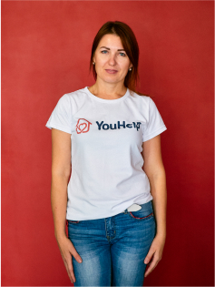 Инна Мельникова. Семейный психолог