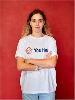 Дарья Шарова. Оператор техподдержки