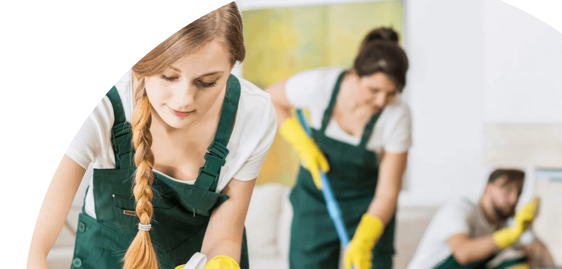 обученный персонал